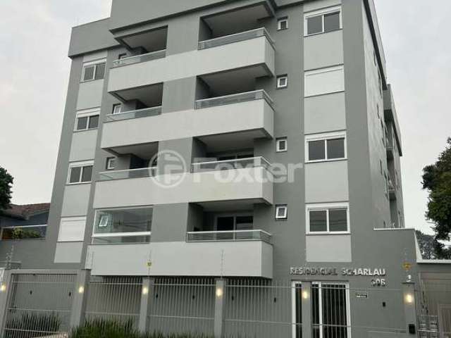 Apartamento com 2 quartos à venda na Rua Walter Hennemann, 308, Scharlau, São Leopoldo, 78 m2 por R$ 510.000