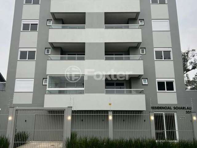 Apartamento com 2 quartos à venda na Rua Walter Hennemann, 308, Scharlau, São Leopoldo, 75 m2 por R$ 610.000