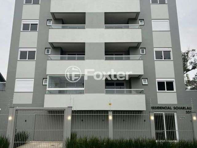 Apartamento com 2 quartos à venda na Rua Walter Hennemann, 308, Scharlau, São Leopoldo, 75 m2 por R$ 480.000