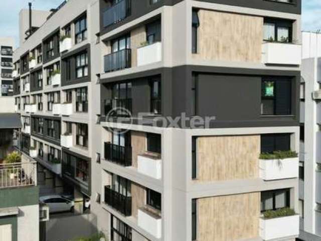 Apartamento com 1 quarto à venda na Rua Gonçalves Dias, 32, Menino Deus, Porto Alegre, 43 m2 por R$ 525.000