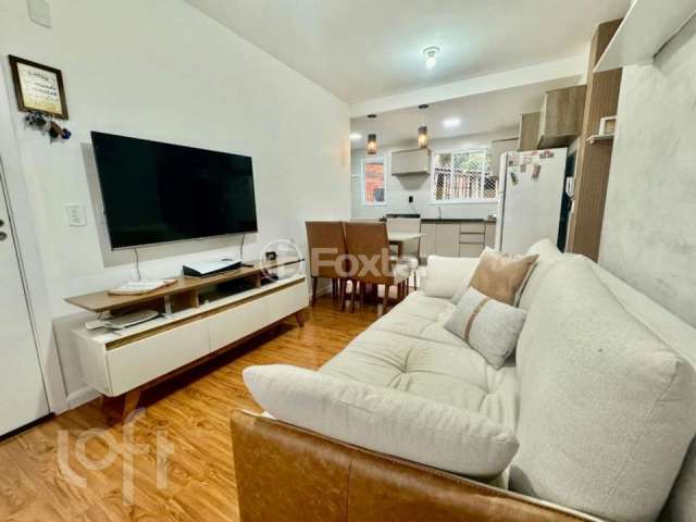 Apartamento com 2 quartos à venda na Rua da Portuguesa, 130, Olaria, Canoas, 48 m2 por R$ 219.900