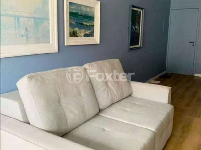 Apartamento com 2 quartos à venda na Avenida Tom Traugott Wildi, 264, Praia Brava, Florianópolis, 63 m2 por R$ 883.000