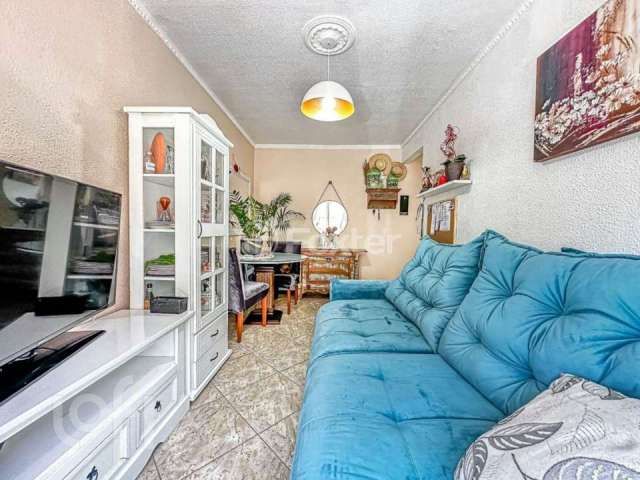 Apartamento com 1 quarto à venda na Rua Aracy Froes, 207, Jardim Itu Sabará, Porto Alegre, 43 m2 por R$ 193.000