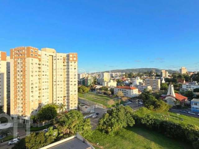 Apartamento com 3 quartos à venda na Avenida Benno Mentz, 100, Vila Ipiranga, Porto Alegre, 74 m2 por R$ 700.000