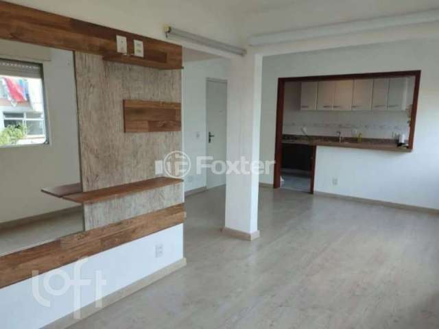 Apartamento com 3 quartos à venda na Rua Carlos Pessoa de Brum, 70, Santo Antônio, Porto Alegre, 63 m2 por R$ 250.000