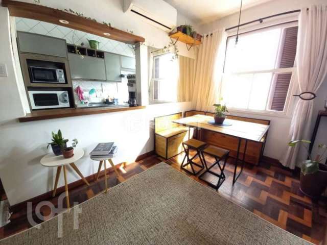 Apartamento com 2 quartos à venda na Rua Visconde de Inhauma, 35, Azenha, Porto Alegre, 55 m2 por R$ 250.000