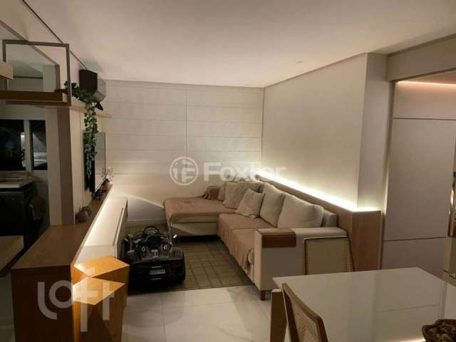 Apartamento com 3 quartos à venda na Rua Coronel Aparício Borges, 1123, Glória, Porto Alegre, 72 m2 por R$ 650.000