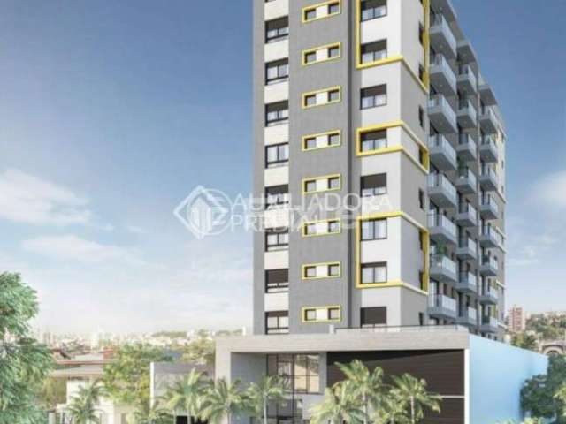 Apartamento com 2 quartos à venda na Rua José de Alencar, 1281, Menino Deus, Porto Alegre, 61 m2 por R$ 608.475