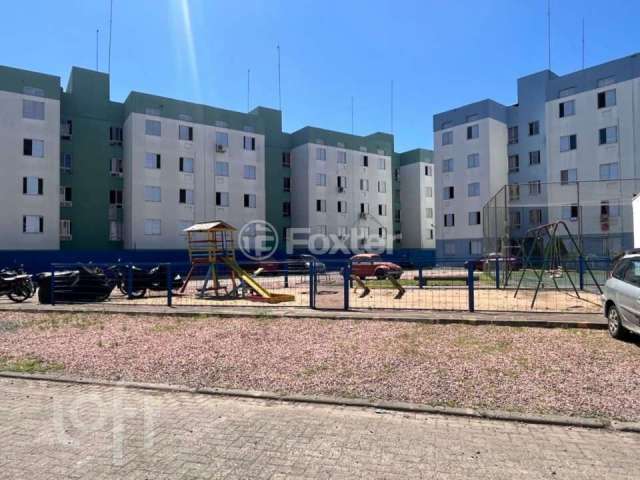 Apartamento com 2 quartos à venda na Rua São Guilherme, 230, Vila São José, Porto Alegre, 43 m2 por R$ 155.000