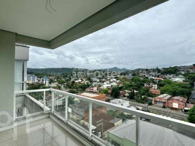 Apartamento com 2 quartos à venda na Rua Joaquim Pedro Soares, 1250, Guarani, Novo Hamburgo, 79 m2 por R$ 550.000