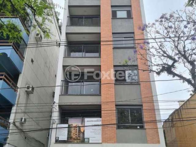 Apartamento com 1 quarto à venda na Avenida José Bonifácio, 187, Farroupilha, Porto Alegre, 37 m2 por R$ 453.000