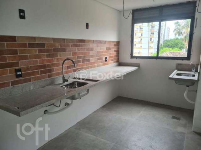 Apartamento com 1 quarto à venda na Avenida José Bonifácio, 187, Farroupilha, Porto Alegre, 37 m2 por R$ 456.000