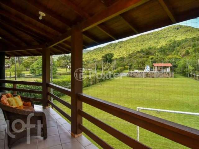 Casa com 4 quartos à venda na Rodovia Baldicero Filomeno, 4053, Ribeirão da Ilha, Florianópolis, 320 m2 por R$ 10.000.000