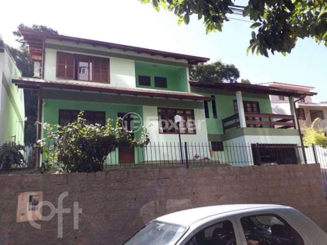 Casa com 4 quartos à venda na Rua Caminho do Engenho, 107, Itacorubi, Florianópolis, 245 m2 por R$ 1.450.000