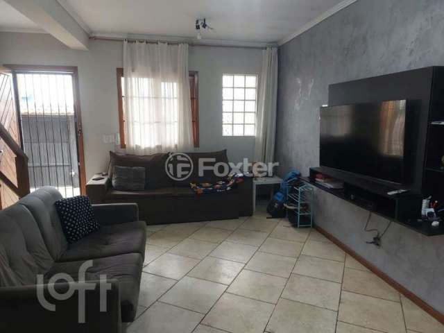 Casa com 4 quartos à venda na Rua Santa Maria, 156, Nossa Senhora das Graças, Canoas, 114 m2 por R$ 480.000