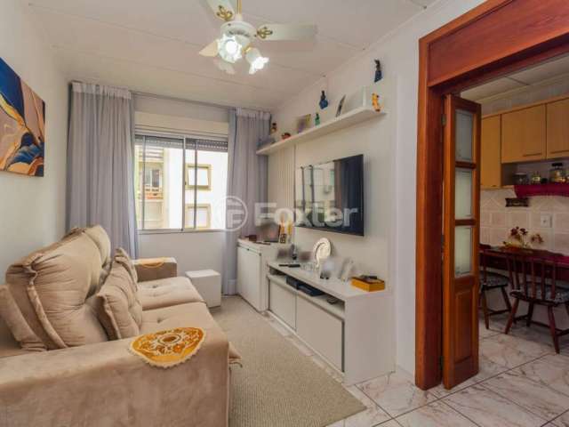 Apartamento com 2 quartos à venda na Avenida Romeu Samarani Ferreira, 205, Vila Nova, Porto Alegre, 51 m2 por R$ 237.000