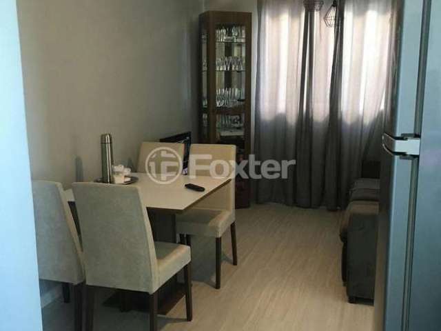 Apartamento com 1 quarto à venda na Rua Machadinho, 1704, Rio Branco, Canoas, 41 m2 por R$ 145.000