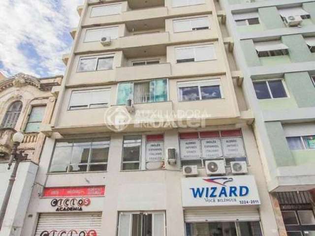 Apartamento com 1 quarto à venda na Rua dos Andradas, 497, Centro Histórico, Porto Alegre, 30 m2 por R$ 230.000