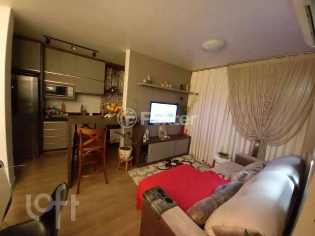 Apartamento com 2 quartos à venda na Rua Capri, 280, Pagani, Palhoça, 61 m2 por R$ 450.000