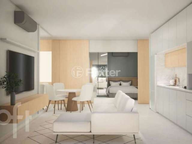 Apartamento com 2 quartos à venda na Rua César Nascimento, 505, Jurerê, Florianópolis, 74 m2 por R$ 1.500.000