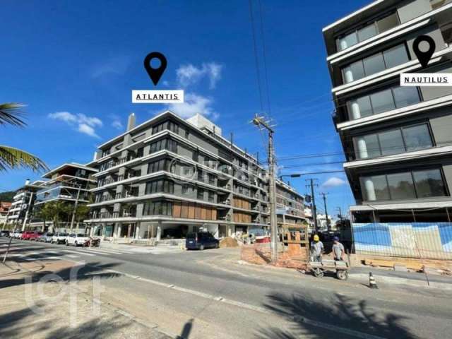 Apartamento com 2 quartos à venda na Rua César Nascimento, 505, Jurerê, Florianópolis, 74 m2 por R$ 1.500.000