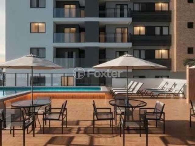 Apartamento com 2 quartos à venda na Rua Sebastiana Coutinho, 216, Areias, São José, 64 m2 por R$ 420.000