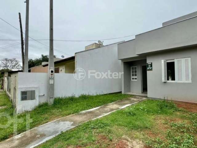 Casa com 2 quartos à venda na Rua Gesse Ávila de Souza, 01, Feitoria, São Leopoldo, 50 m2 por R$ 299.000