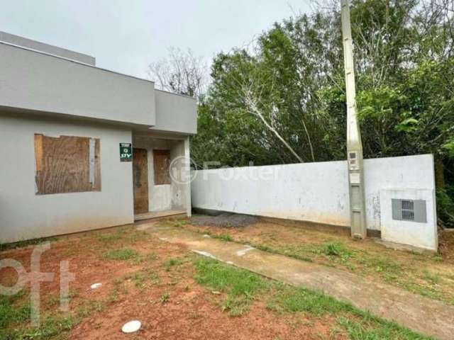 Casa com 2 quartos à venda na Rua Gesse Ávila de Souza, 2, Feitoria, São Leopoldo, 50 m2 por R$ 289.000