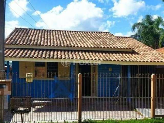 Casa com 1 quarto à venda na Rua Lauro Motta Duarte, 290, Belém Novo, Porto Alegre, 100 m2 por R$ 192.000