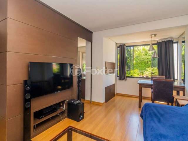 Apartamento com 1 quarto à venda na Rua Plácido de Castro, 193, Azenha, Porto Alegre, 41 m2 por R$ 290.000