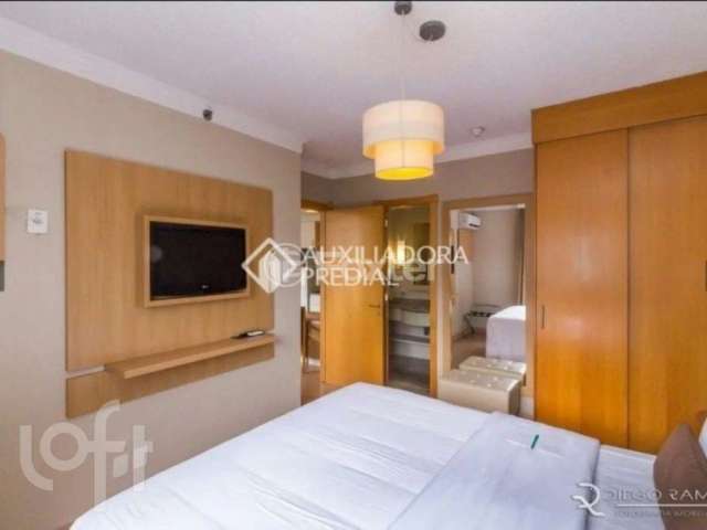 Apartamento com 1 quarto à venda na Rua Miguel Tostes, 30, Rio Branco, Porto Alegre, 37 m2 por R$ 330.000