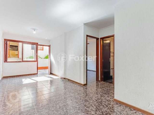 Apartamento com 1 quarto à venda na Rua Barão de Itaqui, 414, Jardim São Pedro, Porto Alegre, 51 m2 por R$ 265.000