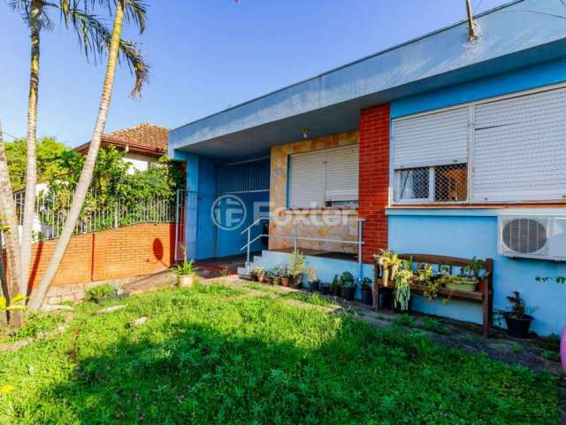 Casa com 3 quartos à venda na Rua General Solon, 255, Jardim Itu Sabará, Porto Alegre, 266 m2 por R$ 750.000