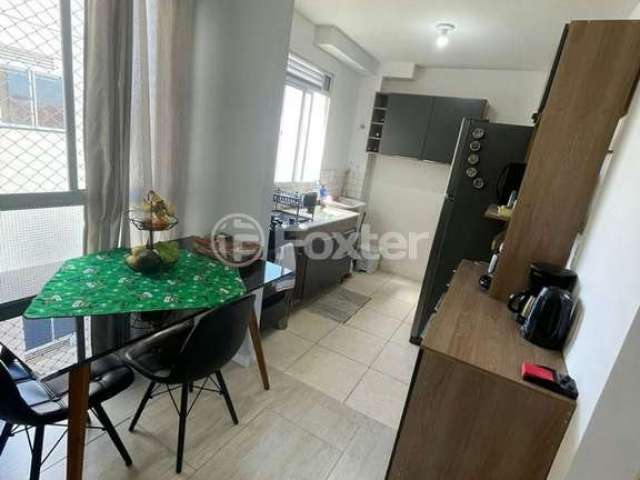 Apartamento com 2 quartos à venda na Avenida Boqueirão, 3527, Estância Velha, Canoas, 40 m2 por R$ 180.000