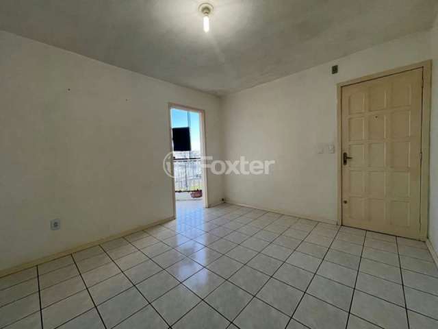 Apartamento com 2 quartos à venda na Rua Papa João XXIII, 1100, Vila Cachoeirinha, Cachoeirinha, 49 m2 por R$ 179.900