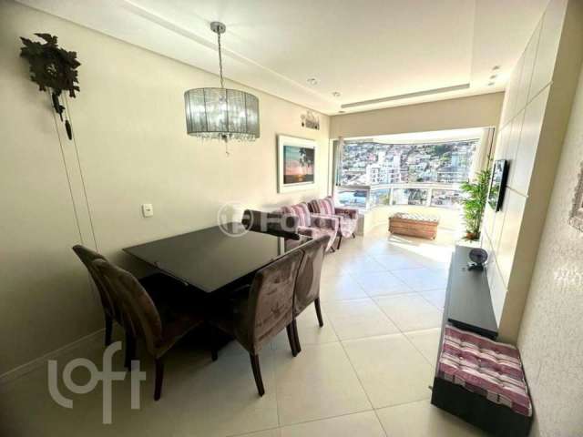 Cobertura com 3 quartos à venda na Avenida Hercílio Luz, 1425, Centro, Florianópolis, 162 m2 por R$ 1.490.000