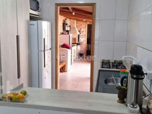 Casa com 2 quartos à venda na Rua Hannover, 47, Feitoria, São Leopoldo, 90 m2 por R$ 310.000