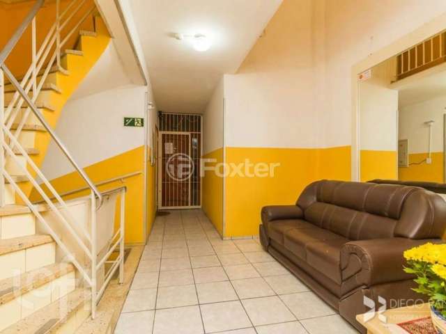 Apartamento com 1 quarto à venda na Rua Guilherme Alves, 801, Partenon, Porto Alegre, 42 m2 por R$ 250.000