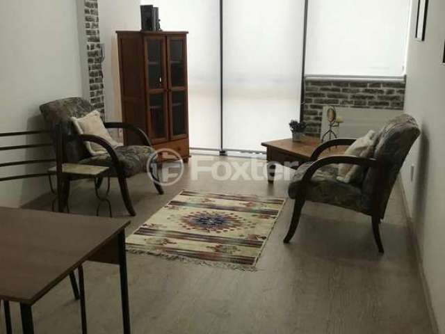 Sala comercial com 1 sala à venda na Rua Bento Figueiredo, 71, Rio Branco, Porto Alegre, 27 m2 por R$ 140.000