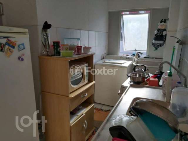 Apartamento com 2 quartos à venda na Estrada do Boqueirão, 670, Jardim Planalto, Esteio, 43 m2 por R$ 85.000