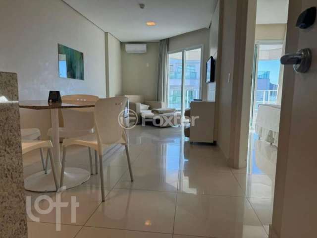 Apartamento com 1 quarto à venda na Rua das Gaivotas, 1114, Ingleses do Rio Vermelho, Florianópolis, 50 m2 por R$ 890.000