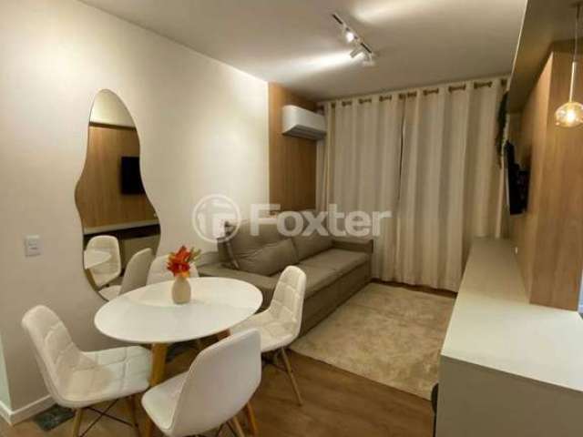 Apartamento com 2 quartos à venda na Avenida dos Lagos, 568, Pedra Branca, Palhoça, 50 m2 por R$ 519.000