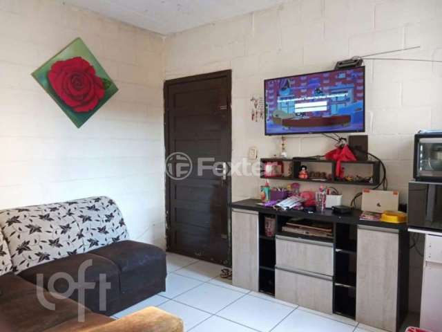 Apartamento com 2 quartos à venda na Rua Um, 270, Guajuviras, Canoas, 39 m2 por R$ 140.000