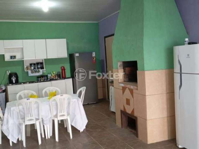 Casa com 2 quartos à venda na Rua Zumbi, 1286, Harmonia, Canoas, 132 m2 por R$ 245.000