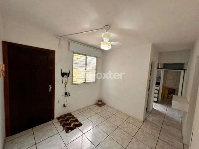 Apartamento com 2 quartos à venda na Rua Celeste Cato, 39, COHAB, Sapucaia do Sul, 38 m2 por R$ 106.000