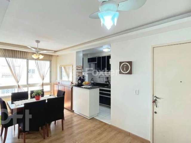 Apartamento com 3 quartos à venda na Avenida Cascais, 99, Passo das Pedras, Porto Alegre, 62 m2 por R$ 350.000