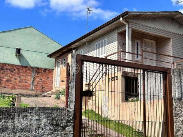 Casa com 2 quartos à venda na Rua Equador, 24, Petrópolis, Novo Hamburgo, 59 m2 por R$ 256.500