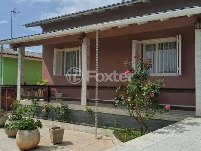 Casa com 2 quartos à venda na Rua Nei Fernandes Vargas Silveira, 116, Arroio da Manteiga, São Leopoldo, 136 m2 por R$ 351.500