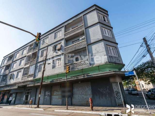 Apartamento com 2 quartos à venda na Avenida Farrapos, 1793, Floresta, Porto Alegre, 87 m2 por R$ 250.000