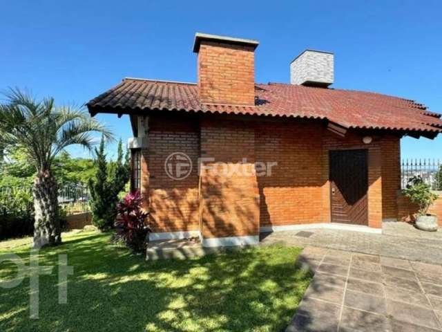 Casa com 4 quartos à venda na Rua Guaporé, 79, Primavera, Novo Hamburgo, 304 m2 por R$ 1.035.000